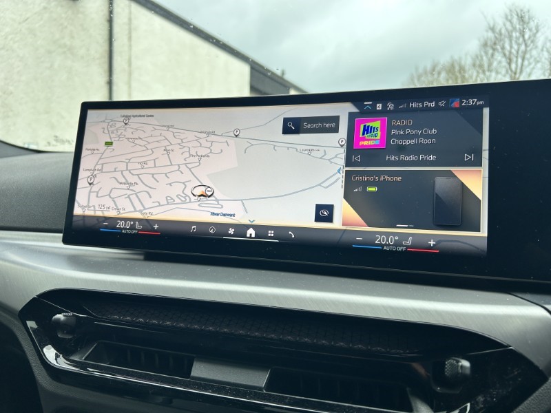 2025 (75) BMW 2 SERIES 230i M Sport 2dr Step Auto [Pro Pack] 4984431