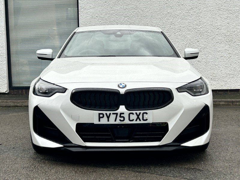 2025 (75) BMW 2 SERIES 230i M Sport 2dr Step Auto [Pro Pack] 4984430