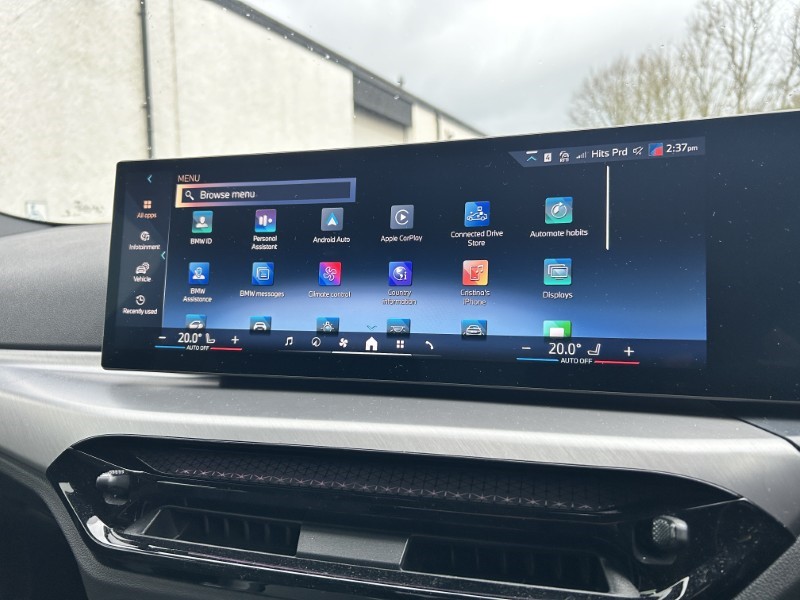 2025 (75) BMW 2 SERIES 230i M Sport 2dr Step Auto [Pro Pack] 4984435