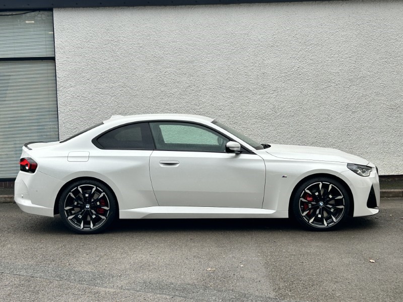 2025 (75) BMW 2 SERIES 230i M Sport 2dr Step Auto [Pro Pack] 4984420