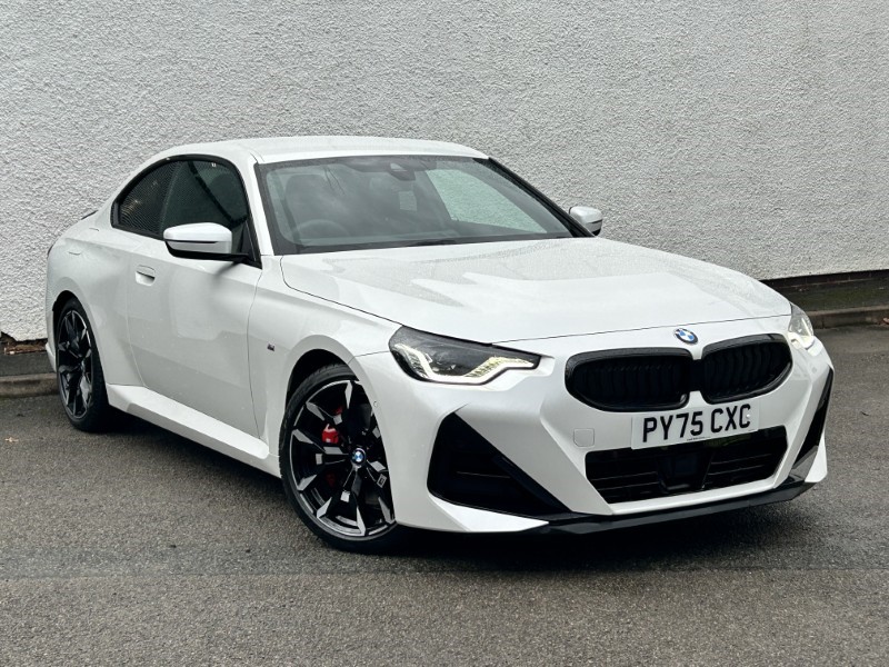 2025 (75) BMW 2 SERIES 230i M Sport 2dr Step Auto [Pro Pack] 4984425