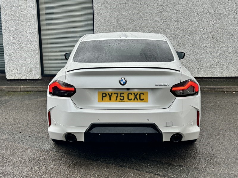 2025 (75) BMW 2 SERIES 230i M Sport 2dr Step Auto [Pro Pack] 4984417