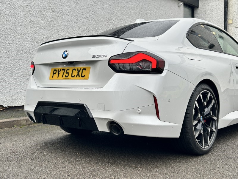 2025 (75) BMW 2 SERIES 230i M Sport 2dr Step Auto [Pro Pack] 4984422