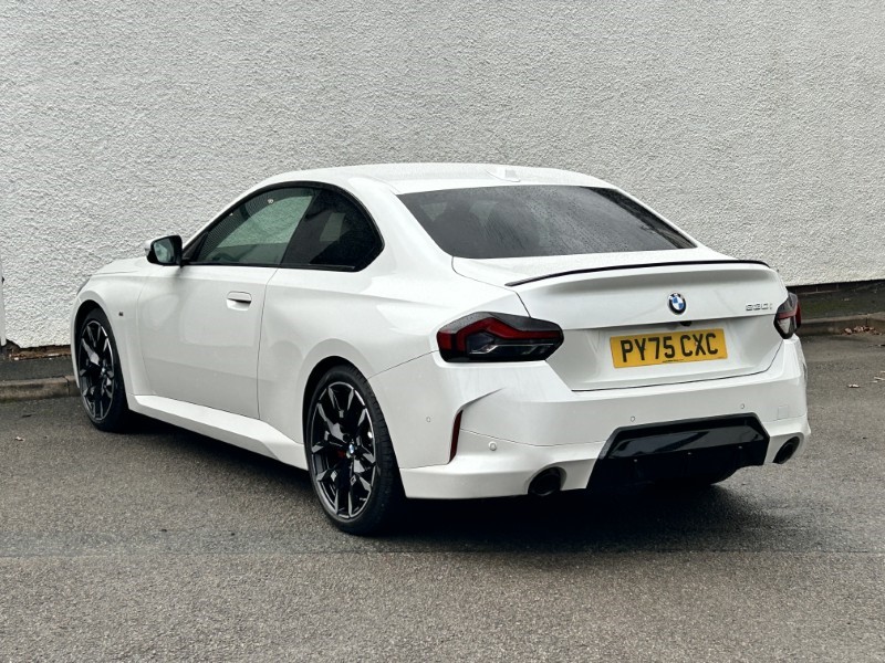 2025 (75) BMW 2 SERIES 230i M Sport 2dr Step Auto [Pro Pack]