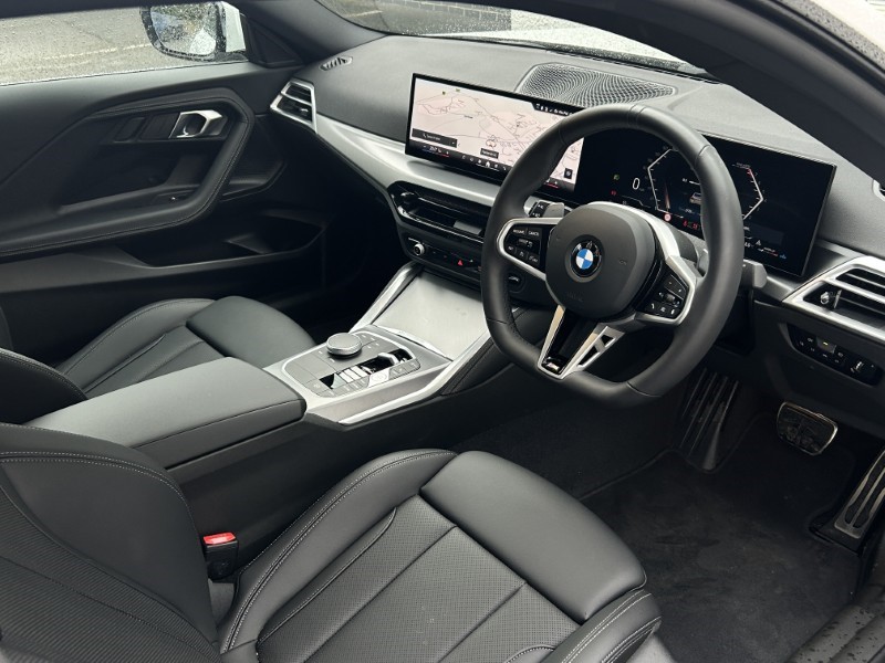 2025 (75) BMW 2 SERIES 230i M Sport 2dr Step Auto [Pro Pack] 4984412