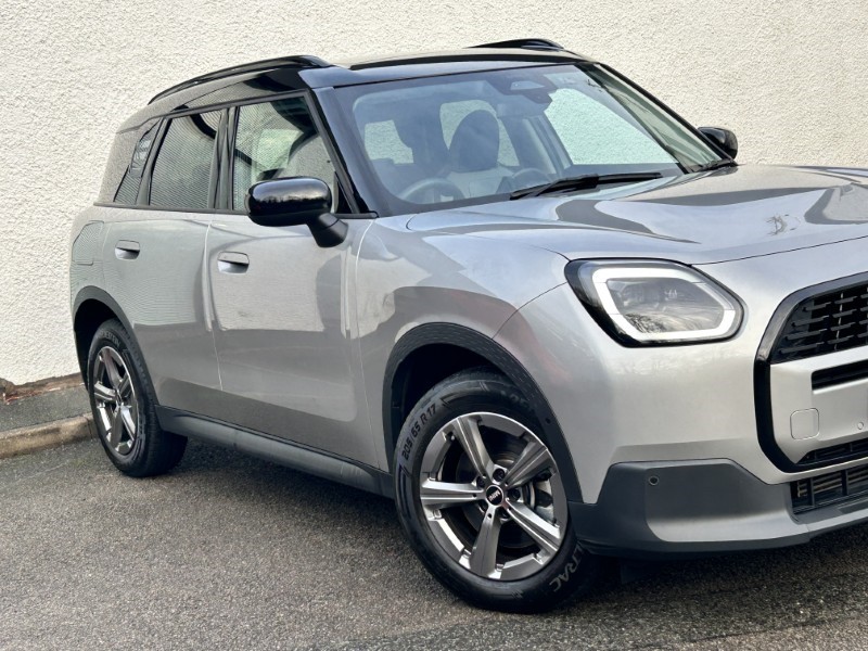 2024 (24) MINI COUNTRYMAN 1.5 C Classic 5dr Auto 4876336