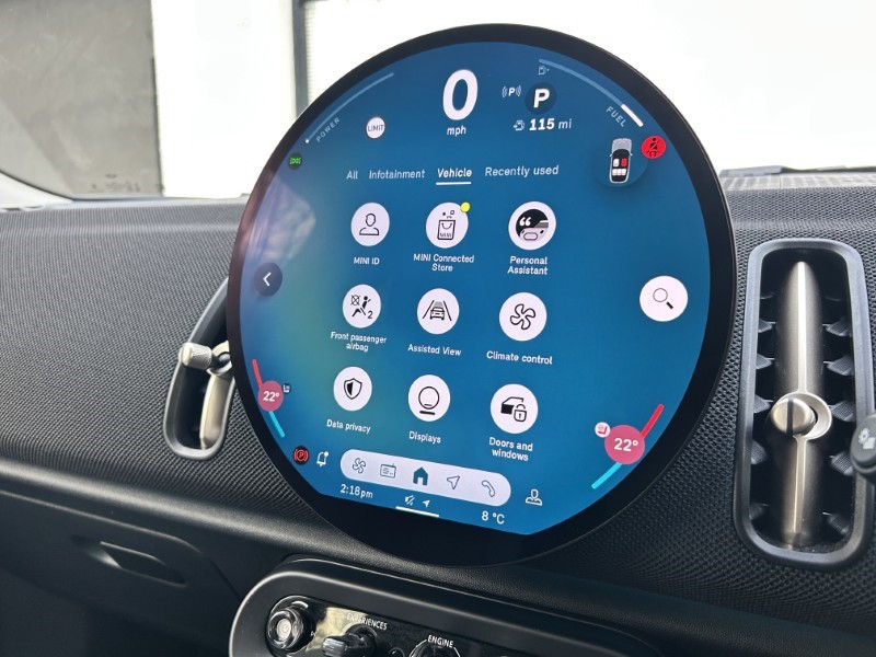 2024 (24) MINI COUNTRYMAN 1.5 C Classic 5dr Auto 4876327