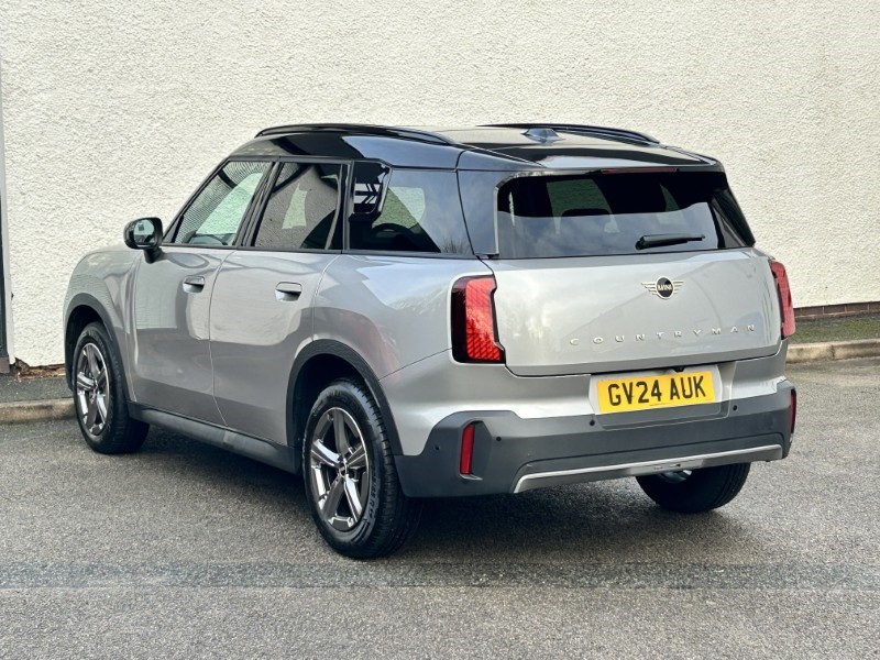 2024 (24) MINI COUNTRYMAN 1.5 C Classic 5dr Auto