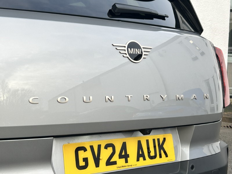 2024 (24) MINI COUNTRYMAN 1.5 C Classic 5dr Auto 4876302