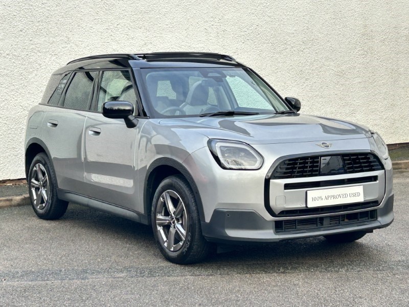 2024 (24) MINI COUNTRYMAN 1.5 C Classic 5dr Auto