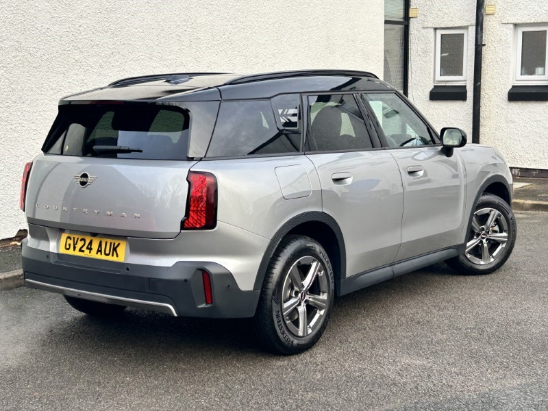 2024 (24) MINI COUNTRYMAN 1.5 C Classic 5dr Auto 4876332