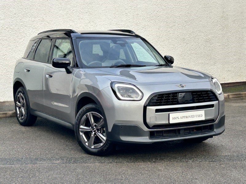 2024 (24) MINI COUNTRYMAN 1.5 C Classic 5dr Auto 4876335