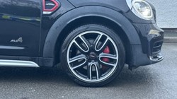 2018 (18) MINI COUNTRYMAN 2.0 John Cooper Works ALL4 5dr Auto 4841191