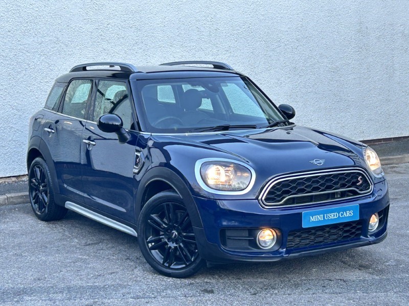 2019 (19) MINI COUNTRYMAN 2.0 Cooper S Exclusive 5dr Auto 4920095