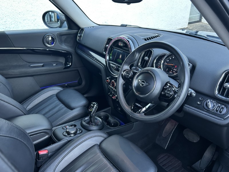 2019 (19) MINI COUNTRYMAN 2.0 Cooper S Exclusive 5dr Auto 4920084
