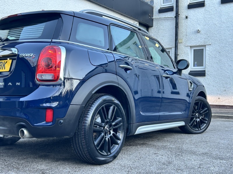 2019 (19) MINI COUNTRYMAN 2.0 Cooper S Exclusive 5dr Auto 4920082