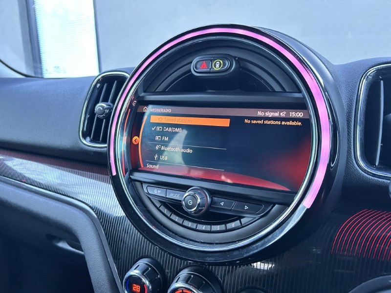 2019 (19) MINI COUNTRYMAN 2.0 Cooper S Exclusive 5dr Auto 4920073