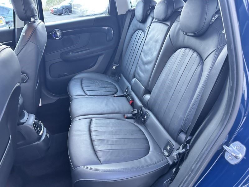 2019 (19) MINI COUNTRYMAN 2.0 Cooper S Exclusive 5dr Auto 4920092