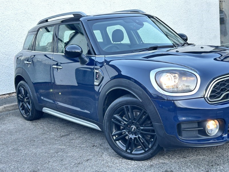 2019 (19) MINI COUNTRYMAN 2.0 Cooper S Exclusive 5dr Auto 4920096