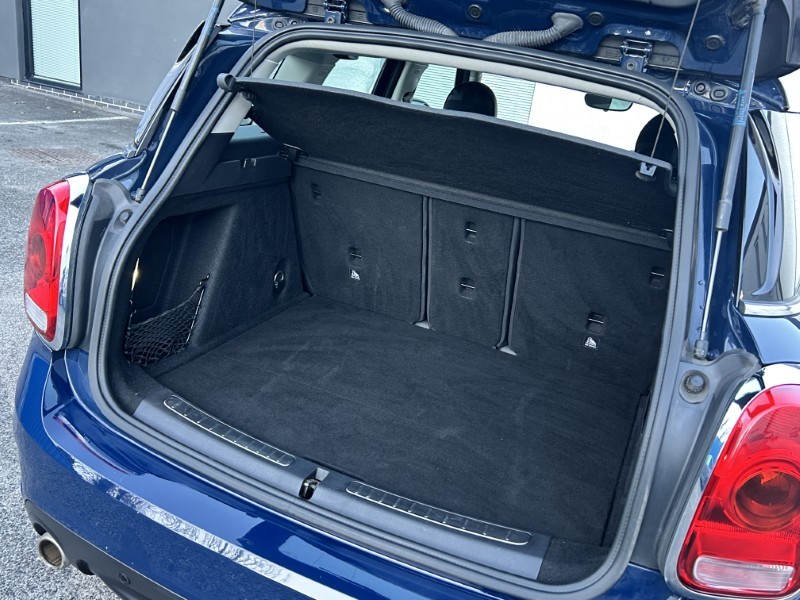 2019 (19) MINI COUNTRYMAN 2.0 Cooper S Exclusive 5dr Auto 4920078