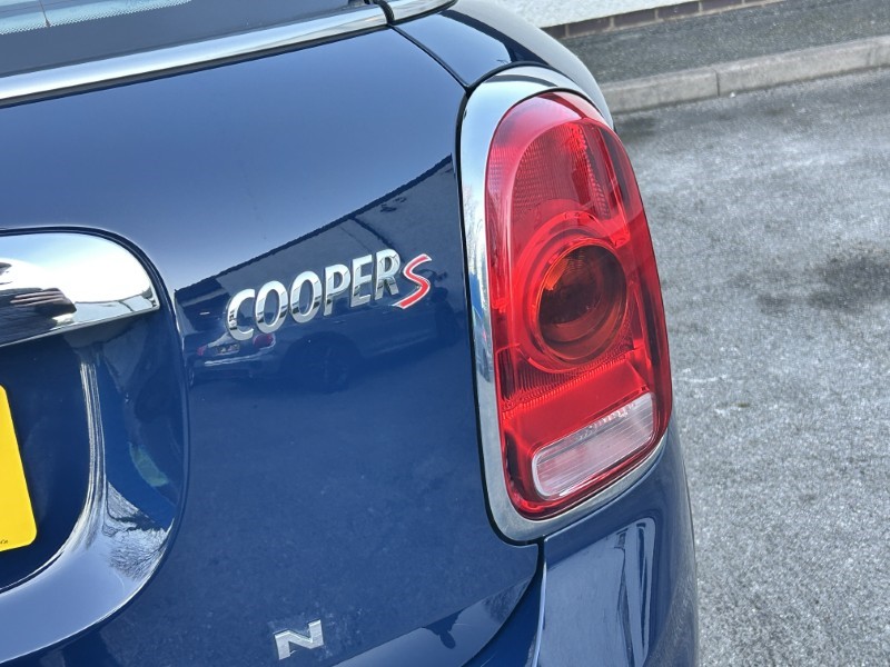 2019 (19) MINI COUNTRYMAN 2.0 Cooper S Exclusive 5dr Auto 4920076