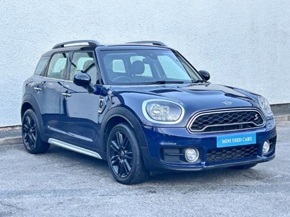 2019 (19) MINI COUNTRYMAN 2.0 Cooper S Exclusive 5dr Auto