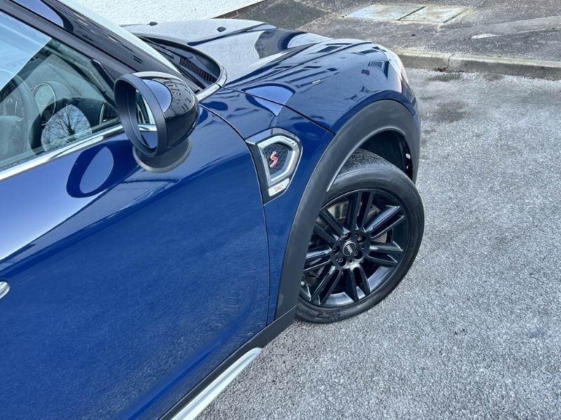 2019 (19) MINI COUNTRYMAN 2.0 Cooper S Exclusive 5dr Auto 4920083