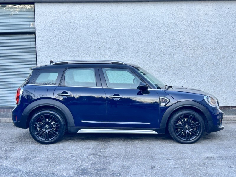 2019 (19) MINI COUNTRYMAN 2.0 Cooper S Exclusive 5dr Auto 4920080