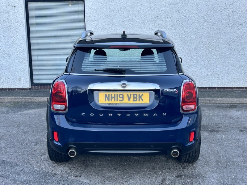 2019 (19) MINI COUNTRYMAN 2.0 Cooper S Exclusive 5dr Auto 4920074