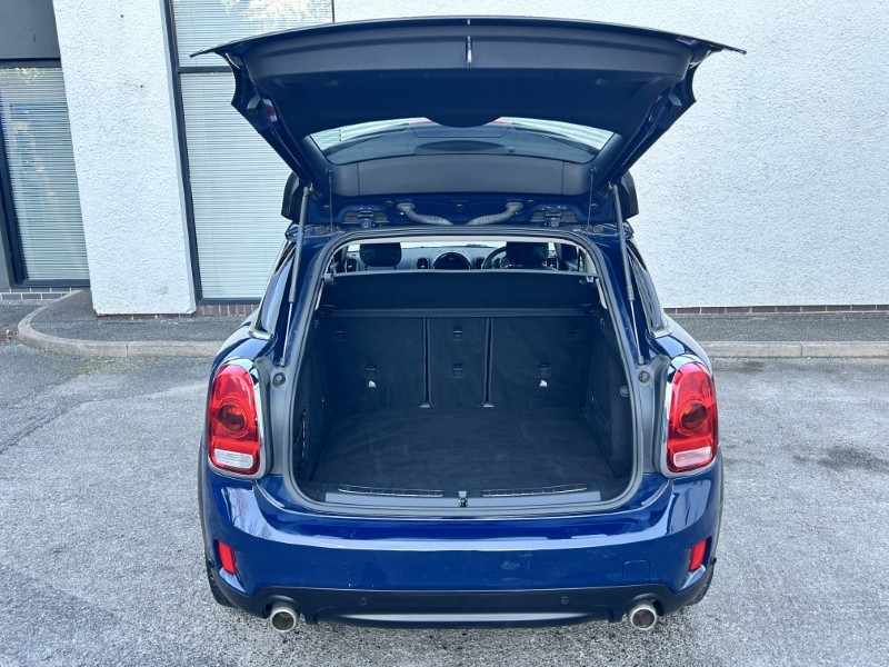 2019 (19) MINI COUNTRYMAN 2.0 Cooper S Exclusive 5dr Auto 4920077