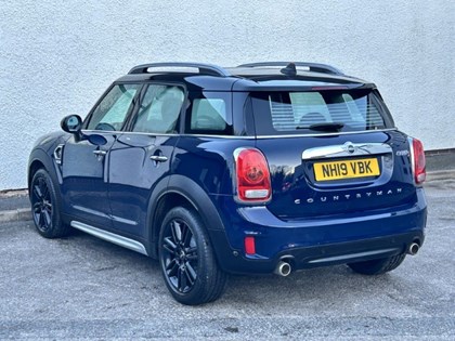 2019 (19) MINI COUNTRYMAN 2.0 Cooper S Exclusive 5dr Auto