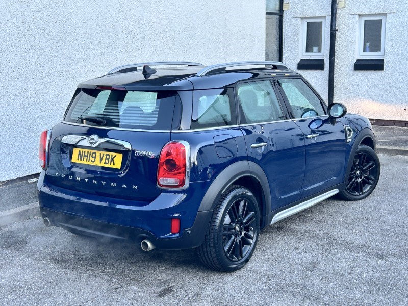 2019 (19) MINI COUNTRYMAN 2.0 Cooper S Exclusive 5dr Auto 4920081