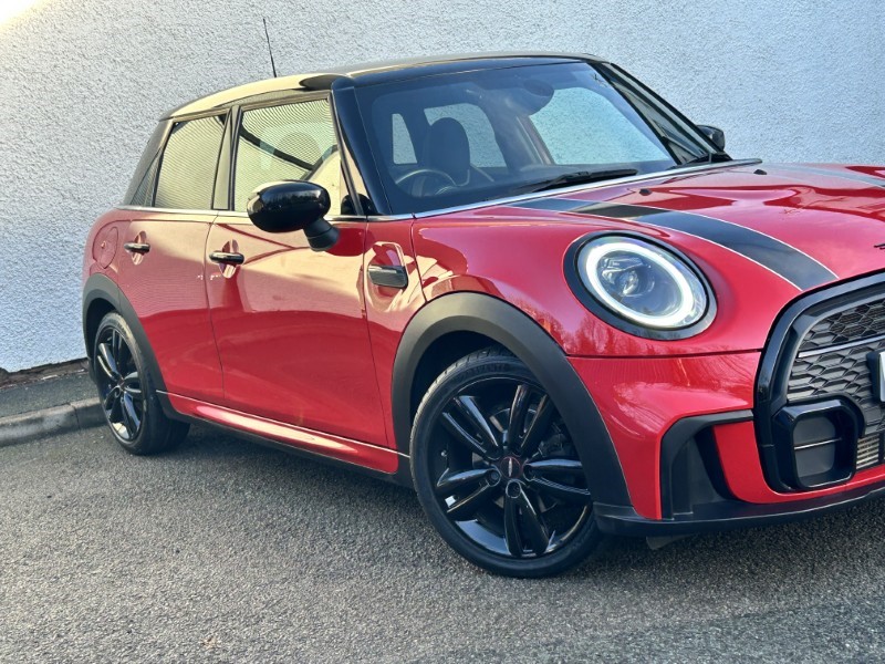 2022 (71) MINI HATCHBACK 1.5 Cooper Sport 5dr Auto 4870722