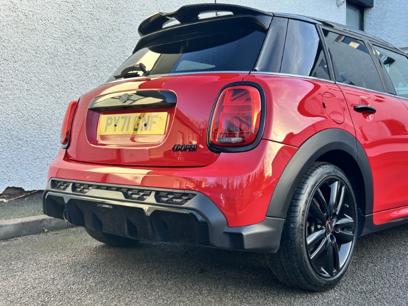 2022 (71) MINI HATCHBACK 1.5 Cooper Sport 5dr Auto 4870718