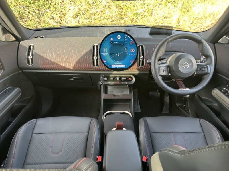 2025 (75) MINI COUNTRYMAN 2.0 John Cooper Works ALL4 [Level 3] 5dr Auto 4834479