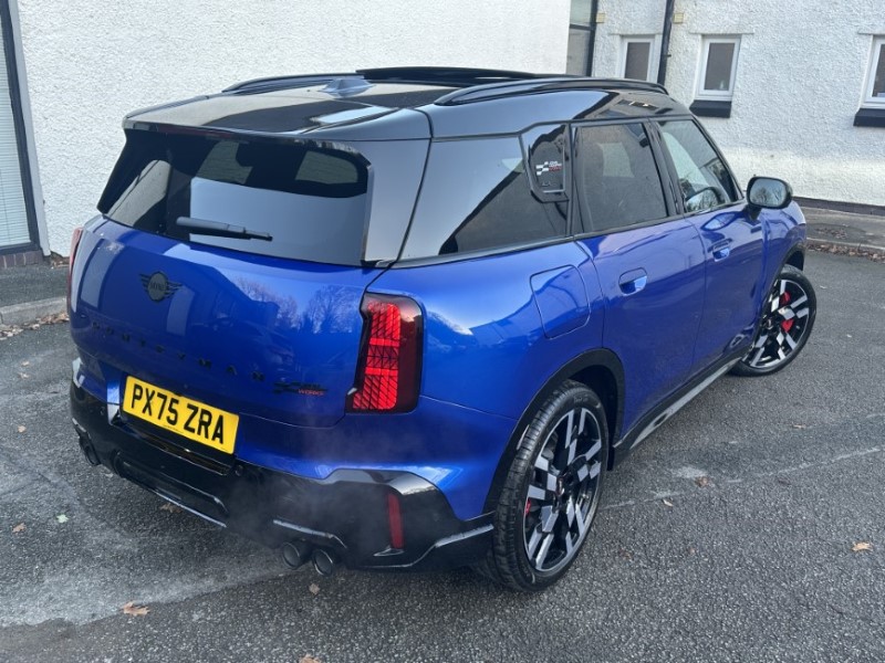 2025 (75) MINI COUNTRYMAN 2.0 John Cooper Works ALL4 [Level 3] 5dr Auto 4834444