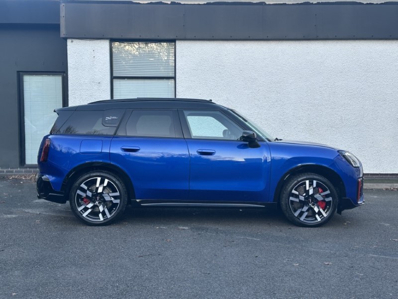 2025 (75) MINI COUNTRYMAN 2.0 John Cooper Works ALL4 [Level 3] 5dr Auto 4834437
