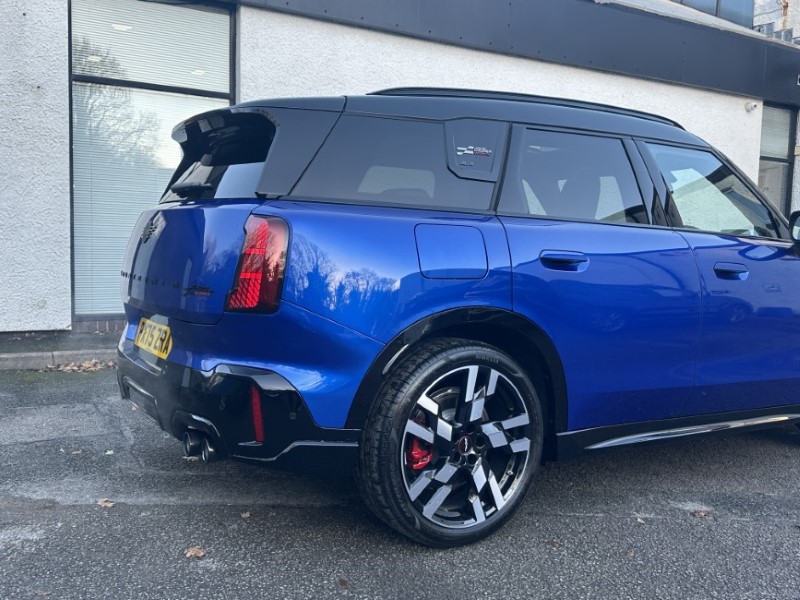 2025 (75) MINI COUNTRYMAN 2.0 John Cooper Works ALL4 [Level 3] 5dr Auto 4834443