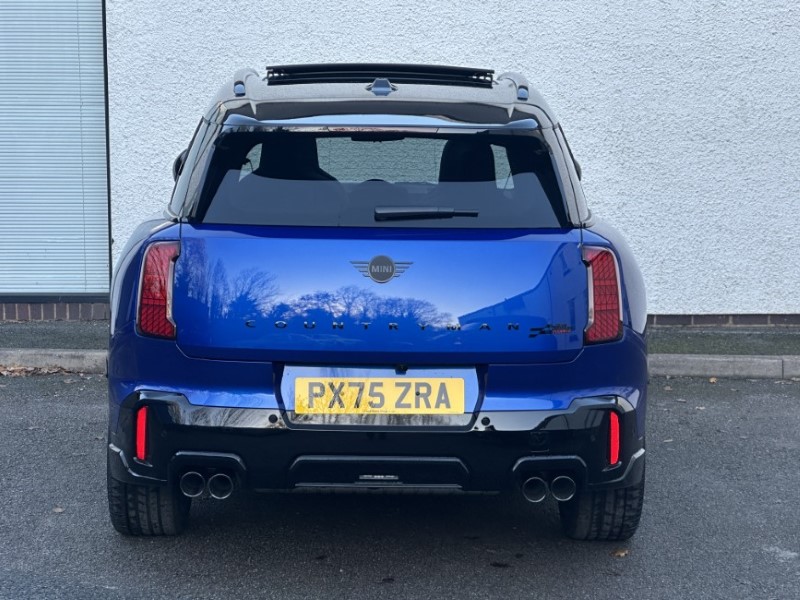 2025 (75) MINI COUNTRYMAN 2.0 John Cooper Works ALL4 [Level 3] 5dr Auto 4834430