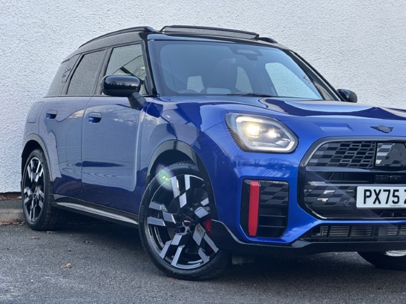 2025 (75) MINI COUNTRYMAN 2.0 John Cooper Works ALL4 [Level 3] 5dr Auto 4834447