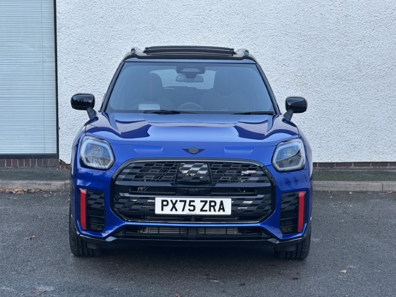 2025 (75) MINI COUNTRYMAN 2.0 John Cooper Works ALL4 [Level 3] 5dr Auto 4834456