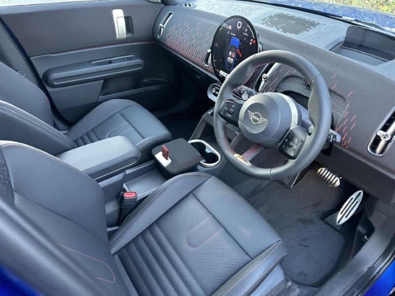 2025 (75) MINI COUNTRYMAN 2.0 John Cooper Works ALL4 [Level 3] 5dr Auto 4834476