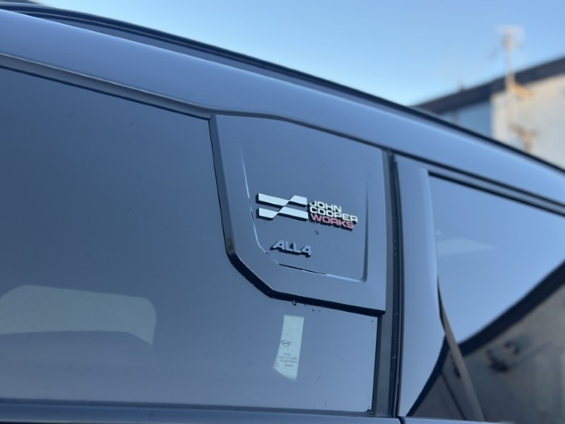 2025 (75) MINI COUNTRYMAN 2.0 John Cooper Works ALL4 [Level 3] 5dr Auto 4834445