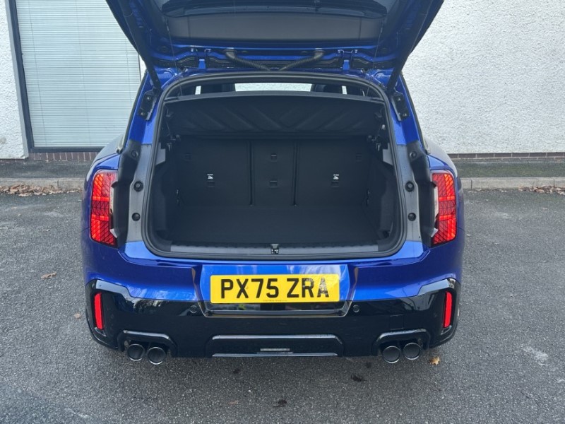 2025 (75) MINI COUNTRYMAN 2.0 John Cooper Works ALL4 [Level 3] 5dr Auto 4834432