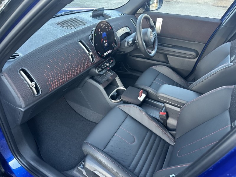 2025 (75) MINI COUNTRYMAN 2.0 John Cooper Works ALL4 [Level 3] 5dr Auto 4834477