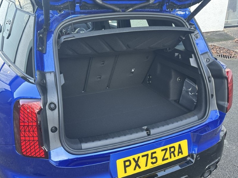 2025 (75) MINI COUNTRYMAN 2.0 John Cooper Works ALL4 [Level 3] 5dr Auto 4834433