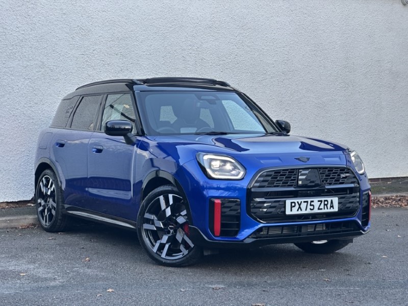 2025 (75) MINI COUNTRYMAN 2.0 John Cooper Works ALL4 [Level 3] 5dr Auto 4834446