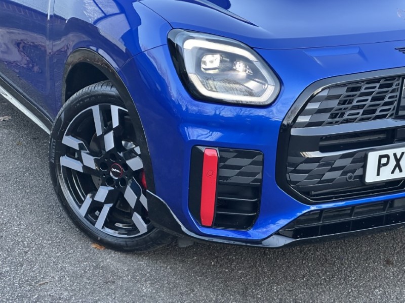 2025 (75) MINI COUNTRYMAN 2.0 John Cooper Works ALL4 [Level 3] 5dr Auto 4834448