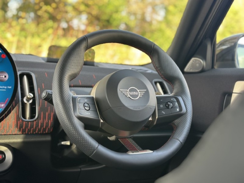 2025 (75) MINI COUNTRYMAN 2.0 John Cooper Works ALL4 [Level 3] 5dr Auto 4834480