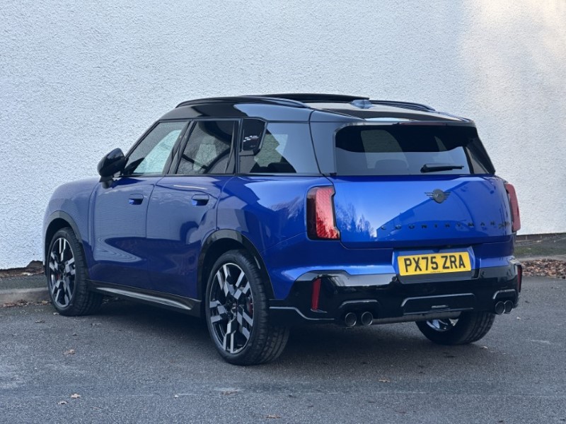 2025 (75) MINI COUNTRYMAN 2.0 John Cooper Works ALL4 [Level 3] 5dr Auto 4834429
